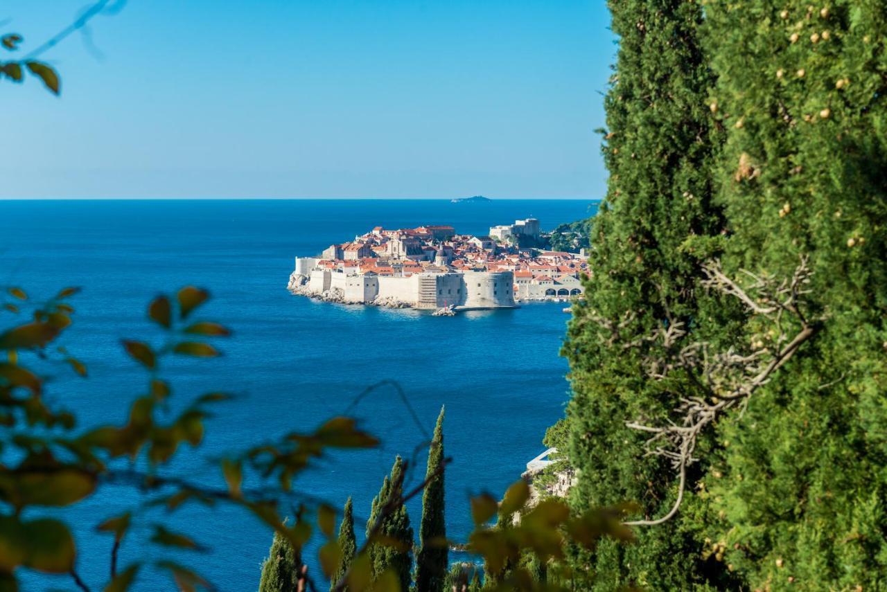 Sun City Apartment Dubrovnik Exteriör bild