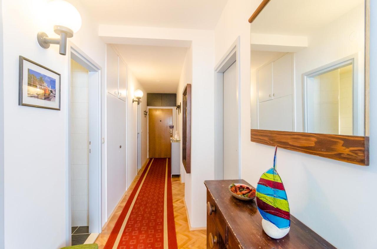 Sun City Apartment Dubrovnik Exteriör bild