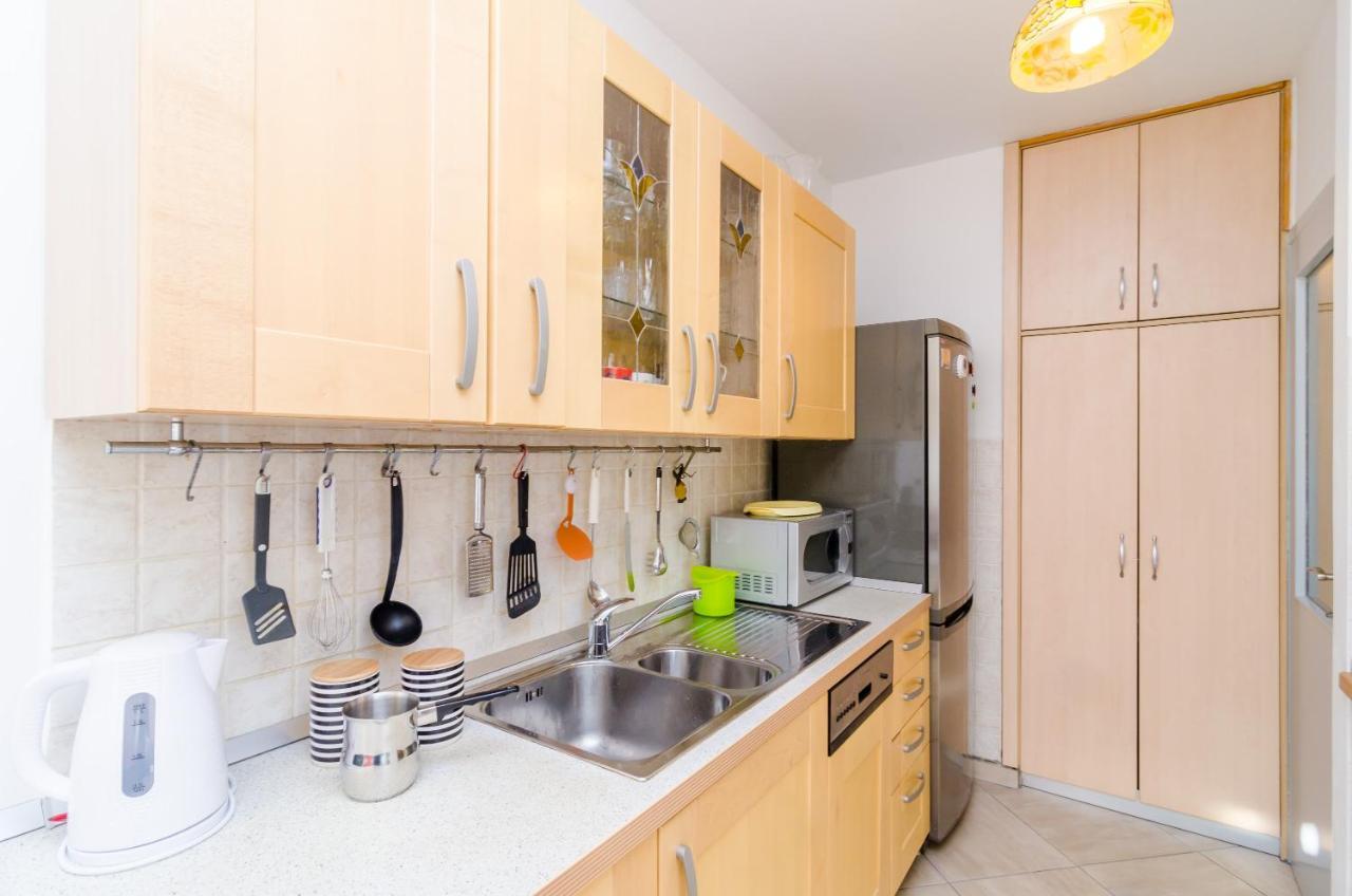 Sun City Apartment Dubrovnik Exteriör bild