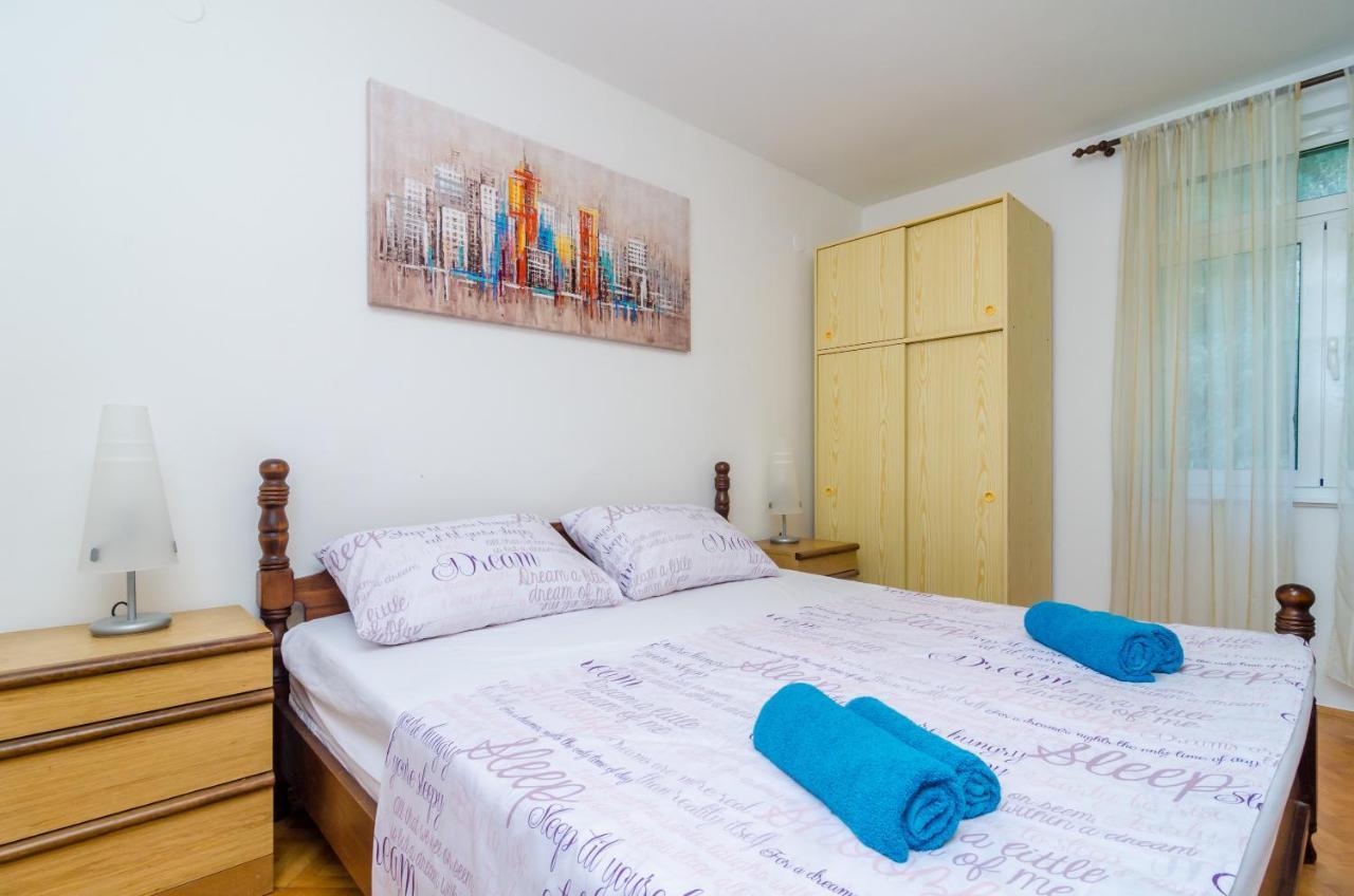 Sun City Apartment Dubrovnik Exteriör bild