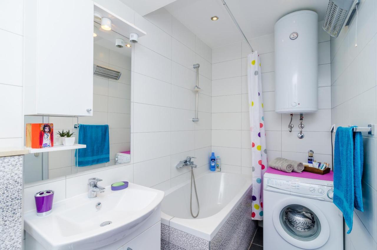Sun City Apartment Dubrovnik Exteriör bild